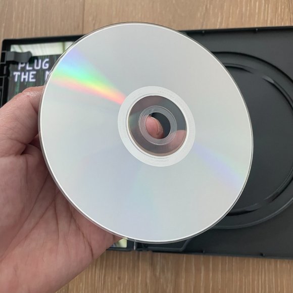 Matrix Reloaded DVD Movie 2003 Warner Bros Keanu Reeves 2 Disc Manual Included - Picture 10 of 12